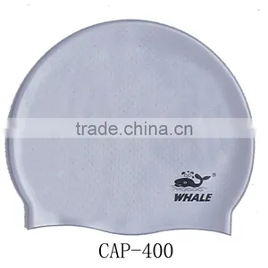 Waterproof Swim Cap,contouted Shap Swimming Cap(CAP-400) thumbnail-1