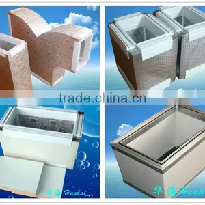 PU Foam Pre-insulated HVAC Air Duct thumbnail-1