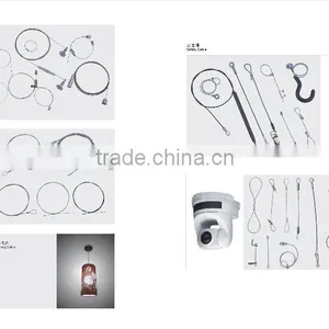 Latch Control Cables Assembly/stainless Steel Cable thumbnail-2