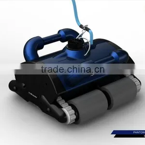 Automatic Swimming Pool Cleaner, Vacuum Robot With Wall Climbing thumbnail-5