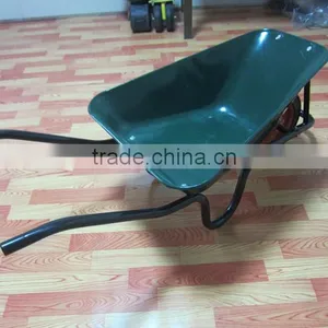 WB3806 High Capacity Wheel Barrow thumbnail-5