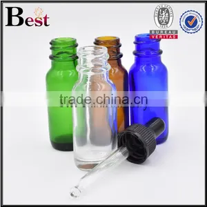 0.5oz Essential Oil Dropper Boston Bottle for Cosmetic Oil thumbnail-6