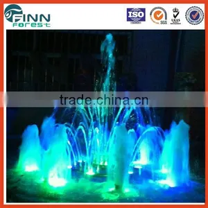 Park Music Dancing Water Fountain Water Feature Garden thumbnail-3
