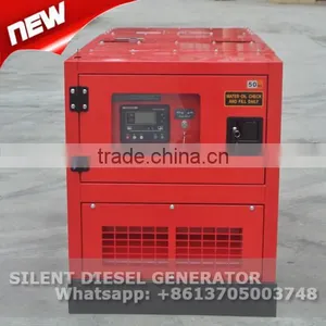 Hot Sales 10kw Silent Diesel Generator Set Powered by Yangdong Engine thumbnail-3