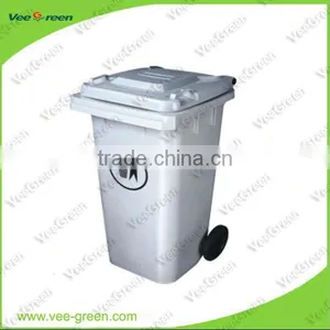 Plastic Trolley Bins / Outdoor Trolley Bins / Industrial Trolley Bins thumbnail-1