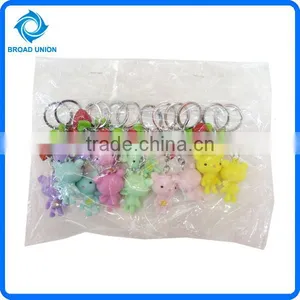Doll Key Chain Custom Key Chain thumbnail-1
