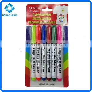 Hot Sale Multi Colored Highlighter Pen Marker thumbnail-1