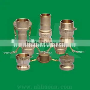 Brass Camlock Quick Connect Coupling thumbnail-1