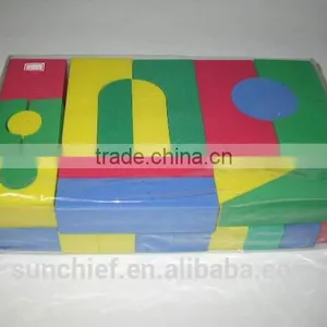 High-Density Foam Building Blocks Toy - Geometric Blocks,Geometric Solid thumbnail-4