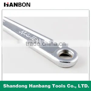 Chrome Plated Adjustable Wrench, Adjustable Spaner thumbnail-6