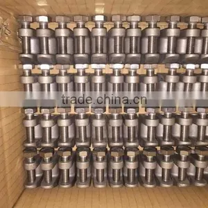 China High Quality Galvanized Beam Clamp thumbnail-2