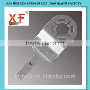 Universal Oscillating Multitool Saw Blade for Cutting Metal thumbnail-1