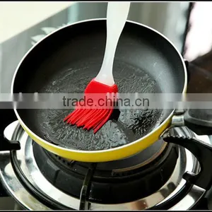 Silicone Brush Butter, Cake Brush, Baking With Hand Tools, Resistance to High Temperature Baking Brush thumbnail-2