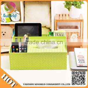 Latest Design Wholesale Fashionable Car Tissue Box for Sale thumbnail-3
