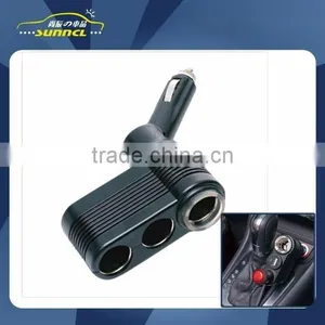 High Quality Functional Car Cigarette Lighter Socket With Swivel Plug thumbnail-1