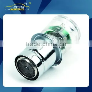 DC 12V Metal Plastic Cigarette Lighter Plug thumbnail-1
