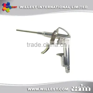Air Blow Gun With Extension Nozzle - Pistol Grip - Metal Body - DG10-3 / DG10-6 thumbnail-1