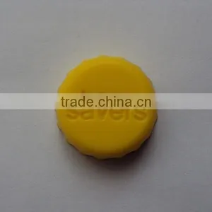 2015 Pop Colorful Silicone Beer Cap / Silicone Beer Saver in Wine Stoppers thumbnail-2