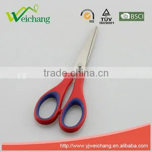 WCR099 Stainless Steel Scissor New Design Student Safe Scissor Wholesale in thumbnail-1