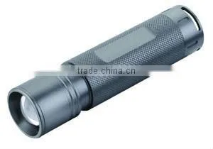 Aluminium ZOOM Flashlight thumbnail-1