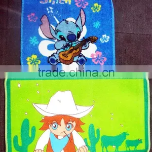 Cute Design Elegant Acrylic Bath Mat thumbnail-1