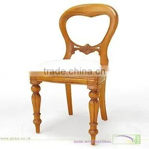 DUTCH SIDE CHAIR thumbnail-1