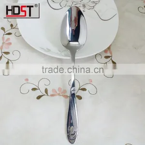 Fashion Hotel Stainless Steel Knife Fork Spoon Tableware thumbnail-2