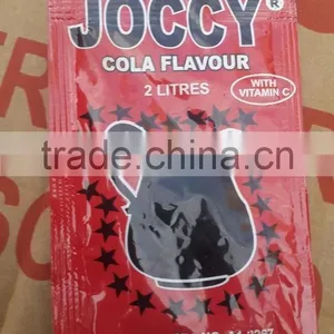 FDA Certification Passed 10kgs Bulk in Foil Bagged Instant Flavoured Juice Drink thumbnail-3