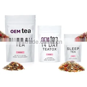 Hot Sale Essential Beneficial Wholesale Detox Slim Tea thumbnail-1