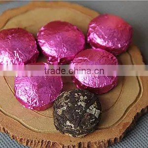Yunnan 4~5 Years Age Menghai Mini Tuo Cha Leaves Puer Tea thumbnail-4