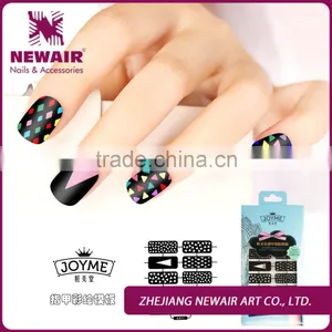Best Quality Nail Template Wholesale thumbnail-1