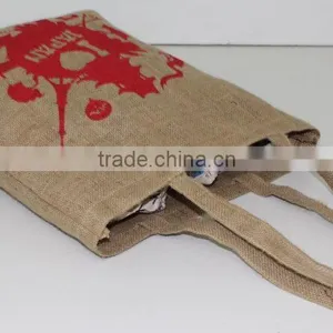 ( Super Deal ) Jute Grocery Bag - for Super Market Use thumbnail-3