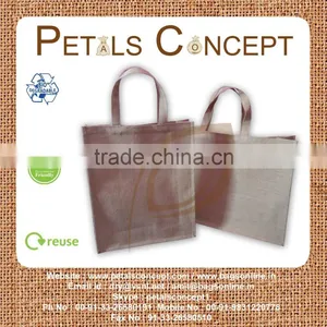 Jute Grocery Bag Manufacturer From India thumbnail-1