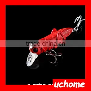UCHOME Deep Diving Fishing Lures Grasshopper Lures thumbnail-1