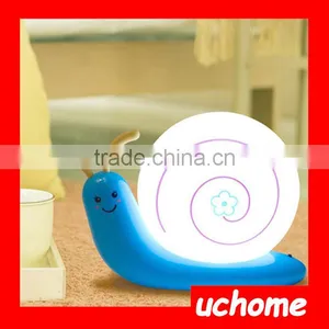 UCHOME Children Favorite Snail Led Night Light thumbnail-5