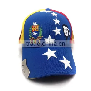 Custom Beer Bottle Opener Hat Wholesale Made in China Dongguan Factory thumbnail-2
