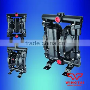 1" Printing Pneumatic Diaphragm Glue Pump thumbnail-1