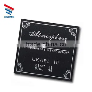 Popular High Quality Custom Satin Woven Label thumbnail-5