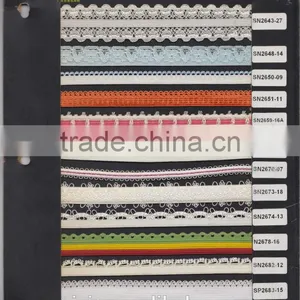 Custom Nylon Crochet Stretch Elastic Knitting thumbnail-1
