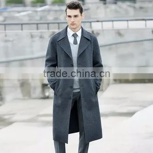 Models Wool Coats for Woman Pictures of Latest Gowns Designs Pattern Faux Fur Coat thumbnail-2
