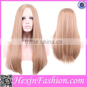 Long Curly Synthetic Wig Wholesale thumbnail-5