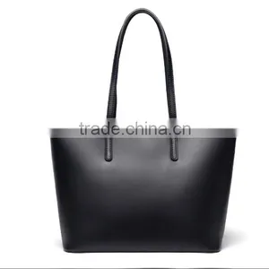 2016 Trend Women Leather Handbag Lady Bag Factory thumbnail-4