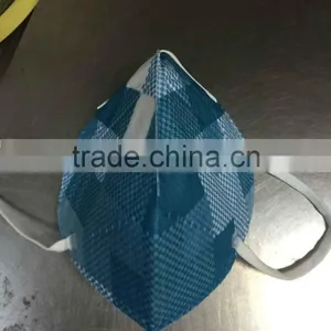 HONEYWELL DISPOSABLE FACE MASK RY-D7051-PD1 thumbnail-2