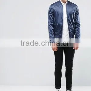 Guangzhou High Quality Custom Long Sleeve Spread Collar Chest Pocket Mens Cotton Elastane Casual Skinny Fit White Solid Shirts thumbnail-4