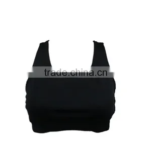 Seamless Sportswear Yoga Clothing Top thumbnail-2