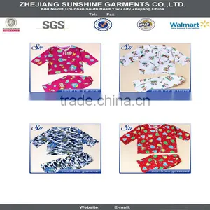 Products Quality Control Garment , Children's Sleepwear thumbnail-1