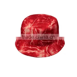 Cheap Custom Printed Bucket Hats, Wholesale Custom Bucket Hats Bulk, Mens Bucket Hats thumbnail-6