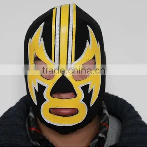 Hot Sale Mexican Style Adult Wrestling Mask thumbnail-1