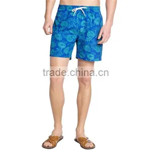 Factory Customsize 4 Way Stretch Fabric Custom Wholesale Boardshorts thumbnail-1