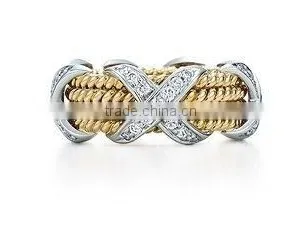 Custome Gold & Silver Plated Rings thumbnail-1